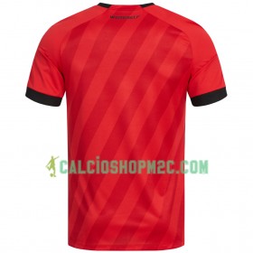 Bayer Leverkusen Maglia Prima 2019/2020 Manica Corta